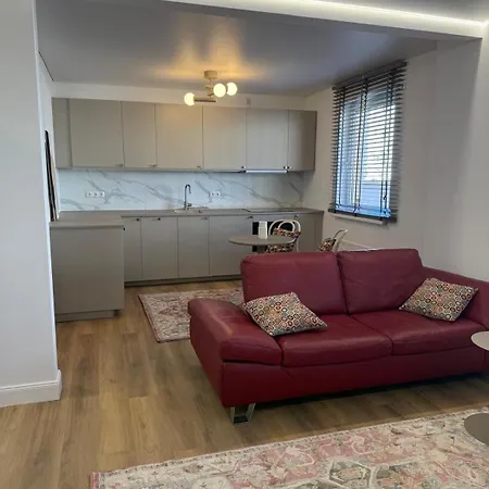 Furnished Premium Daire *